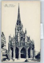 76000 Rouen - Kirche
