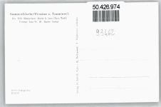 93462 W8496 Lam , Oberpf - Gasthaus Sommerfrische