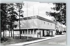63263 W6078 Zeppelinheim - Brgerhaus Straße Baum