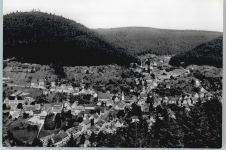 75323 W7547 Calmbach - Fliegeraufnahme