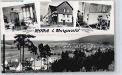35119 W3559 Roda , Hess - Gasthaus Müller