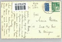 61276 W6395 Rod an der Weil