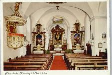 97653 W8743 Kreuzberg a d Rhön - Klosterkirche