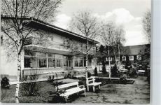 35713 W6345 Eibelshausen - Erholungsheim Bank Baum Balkon