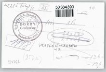 97762 W8783 Pfaffenhausen - Foto-Karte