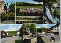 78176 W7712 Blumberg , Baden - Hauptstrasse