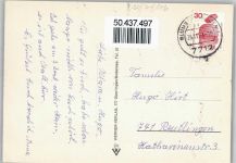 78176 W7712 Blumberg , Baden - Hauptstrasse