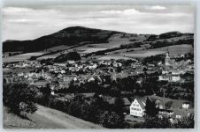 36115 W6414 Hilders - Berg Haus Baum Feld