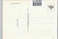 68623 W6840 Lampertheim , Hess - Stadthaus , Schule , Altersheim