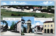 97762 W8783 Hammelburg - Lager