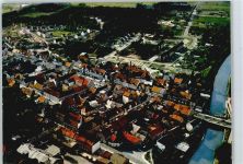 29439 W3130 Lüchow (Wendland) - Fliegeraufnahme