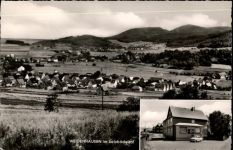 35075 W3554 Weidenhausen b Gladenbach - Gaststätte, Pension Neumühle