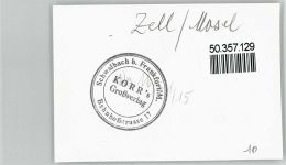 56856 W5583 Zell (Mosel) - Foto