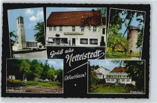 32312 W4990 Nettelstedt , Kr Lübbecke, Westf - Gasthaus Diekmann