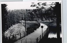 51709 W5277 Marienheide - Sperrmauer , Foto