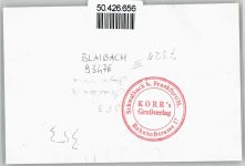 93476 W8491 Blaibach - Foto
