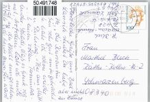 04651 O7232 Bad Lausick - Krankenhaus