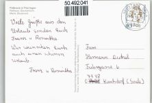 07381 O6840 Pößneck - Rathaus