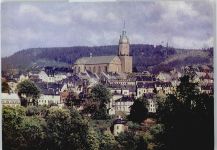 99976 O5701 Annaberg b Mühlhausen, Thür - St. Annenkirche