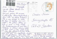 18347 O2598 Ostseebad Wustrow