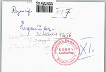 93476 W8491 Blaibach - Foto