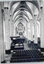3811 Amersfoort - St. Joriskerk Orgel