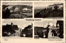 06632 O4805 Freyburg (Unstrut)