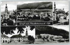 95346 W8652 Stadtsteinach - Foto