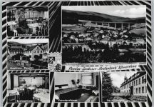 97769 W8788 Römershag - Pension, Gasthaus Breitenbach