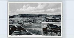 63683 W6474 Bleichenbach , Hess - Gasthaus zur Traube