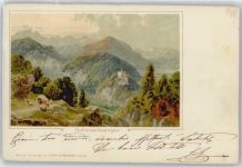 87645 W8959 Hohenschwangau