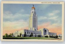 Lincoln - State Capitol
