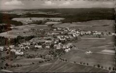 79777 W7899 Birkendorf , Schwarzw - Fliegeraufnahme