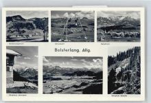 87538 W8975 Bolsterlang - Schwebelift