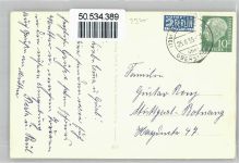 87538 W8975 Bolsterlang - Schwebelift