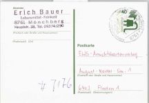 63933 W8761 Mönchberg , Spessart