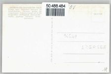 34549 W3593 Edersee - Gaststätte Sperrmauer Schloss See Auto