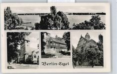 10115 W1000 Berlin, Tegel