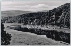 34346 W3510 Hedemünden - Campingplatz Zella