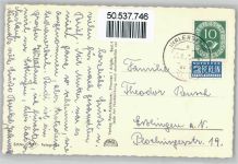 93309 W8420 Kelheim - Befreihungshalle