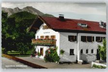 83355 W8221 Bergen , Oberbay - Jugendherberge