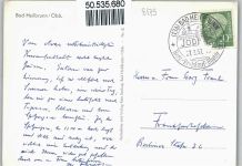 83670 W8173 Bad Heilbrunn