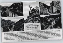 79256 W7801 Falkensteig , Breisgau - Hirschsprung, Ravennabrücke
