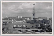 10115 O1100 Berlin, Pankow - Funkturm, Halensee-Straße