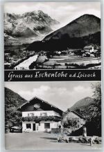 82438 W8116 Eschenlohe , Loisach