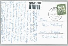 82438 W8116 Eschenlohe , Loisach