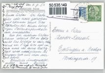 72285 W7293 Herzogsweiler - Café, Pension Sonnenschein