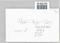 48317 W4406 Walstedde - Foto-Karte