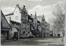 04539 O7222 Groitzsch b Pegau - Gaststätte, Hotel Weißes Roß