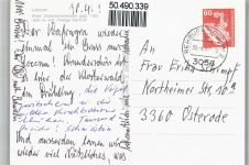 31547 W3076 Loccum - Fliegeraufnahme